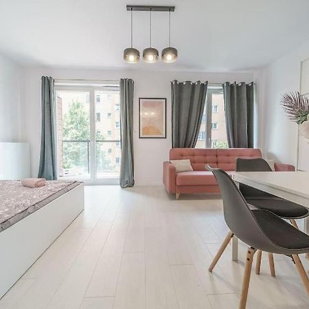 Urbannestgroup - Sienna 65 Apartment Warsaw Exterior photo